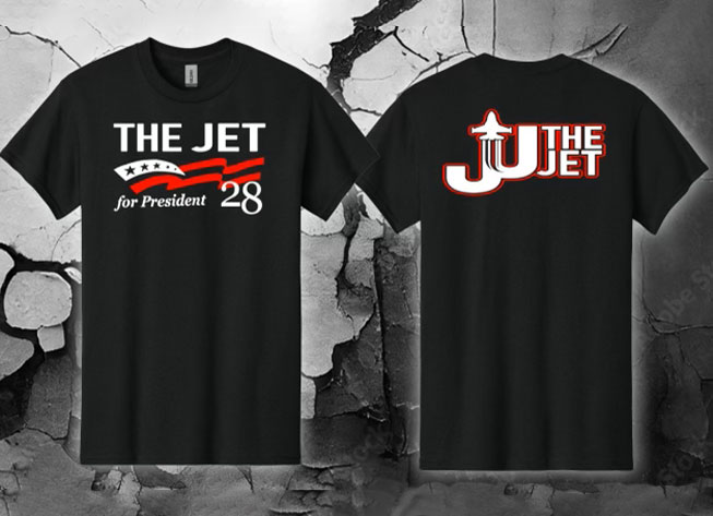 Jet for President