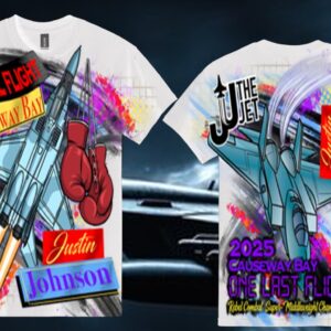 One Last Flight T-Shirt