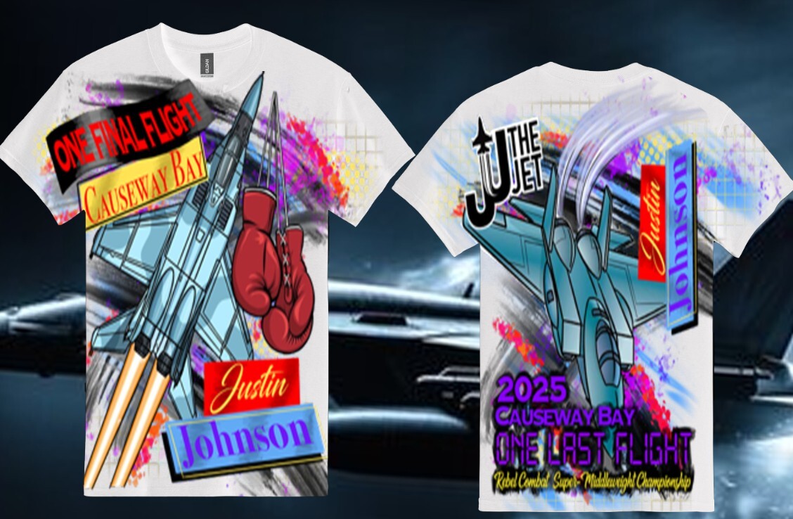 One Last Flight T-Shirt